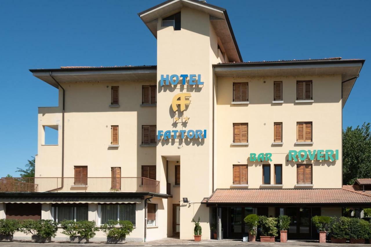 Hotel Fattori Bologna Exterior foto